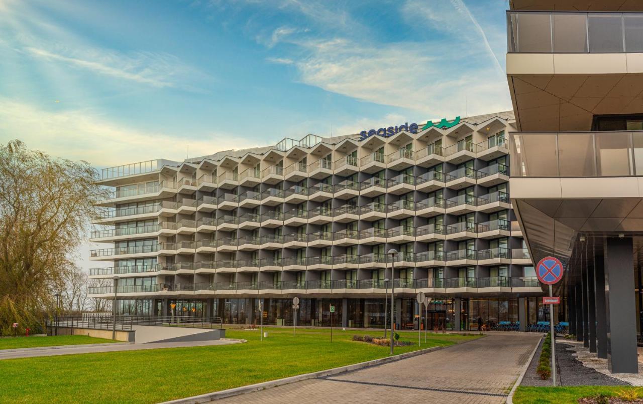 קולובז'ג Seaside Apartaments Deluxe 105 מראה חיצוני תמונה