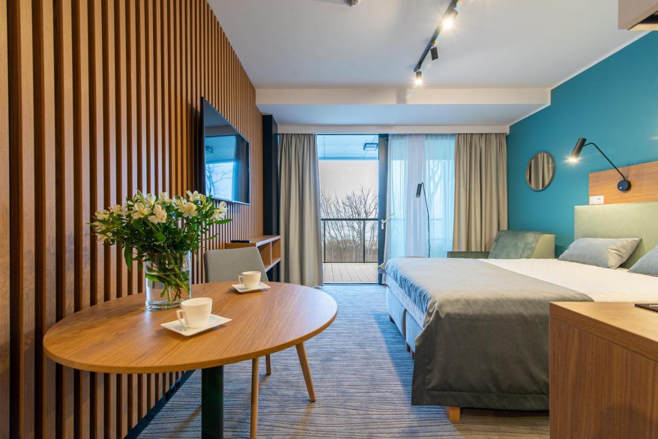 קולובז'ג Seaside Apartaments Deluxe 105 מראה חיצוני תמונה