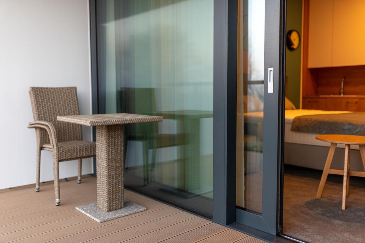 קולובז'ג Seaside Apartaments Deluxe 105 מראה חיצוני תמונה
