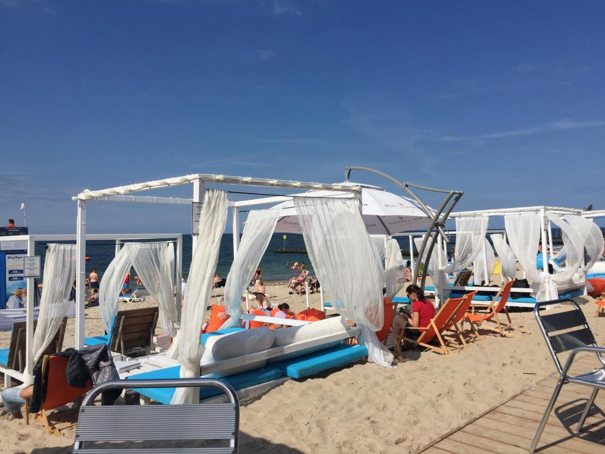 קולובז'ג Seaside Apartaments Deluxe 105 מראה חיצוני תמונה
